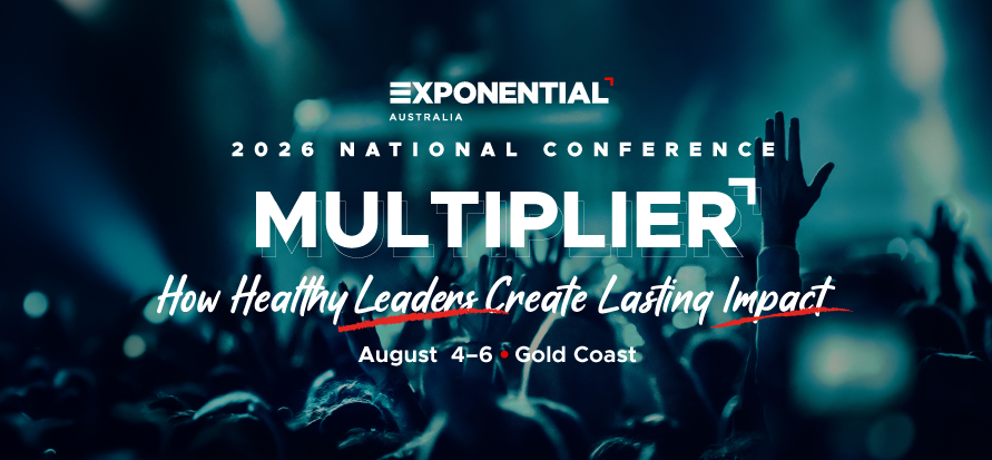 2026 Exponential Australia National Conference