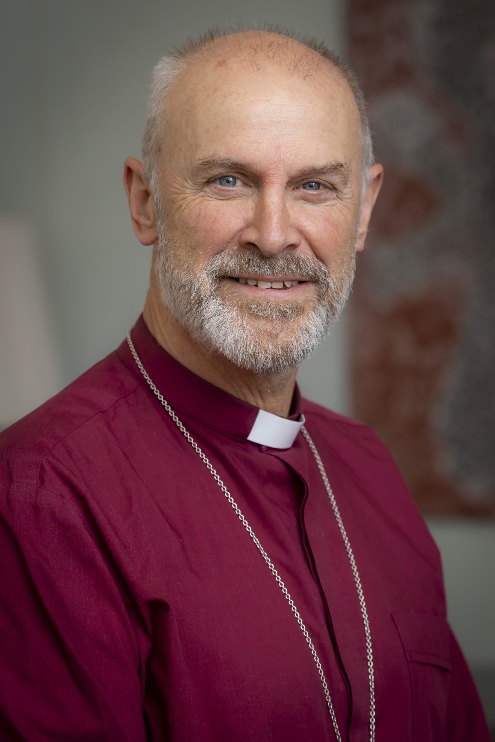 Archbishop Ric Thorpe