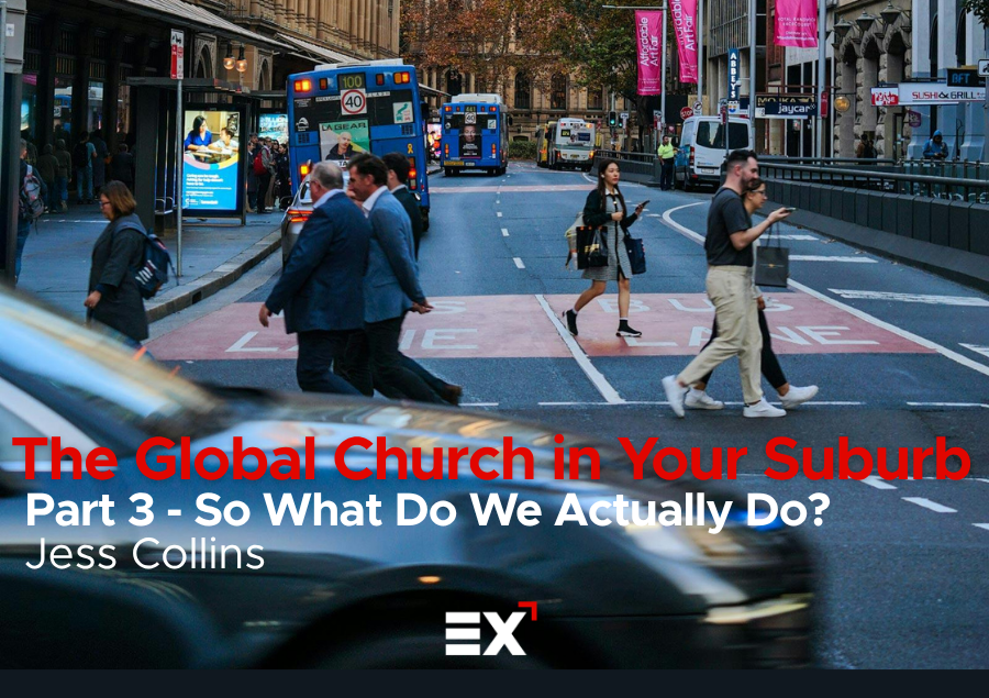 Global Church