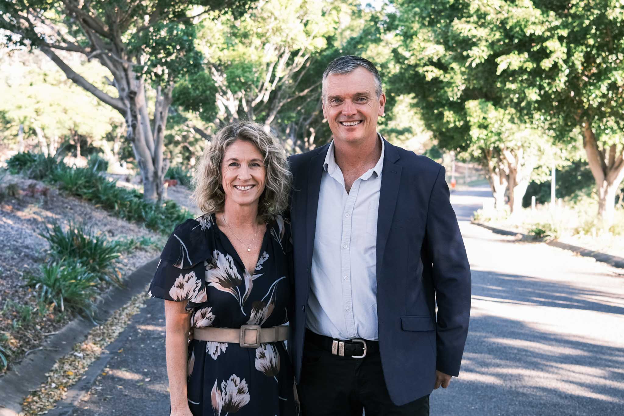 Jason & Susan Elsmore