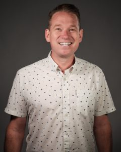 Picture of Rev Dr Mike Stevens