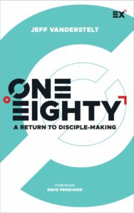 One Eighty Book