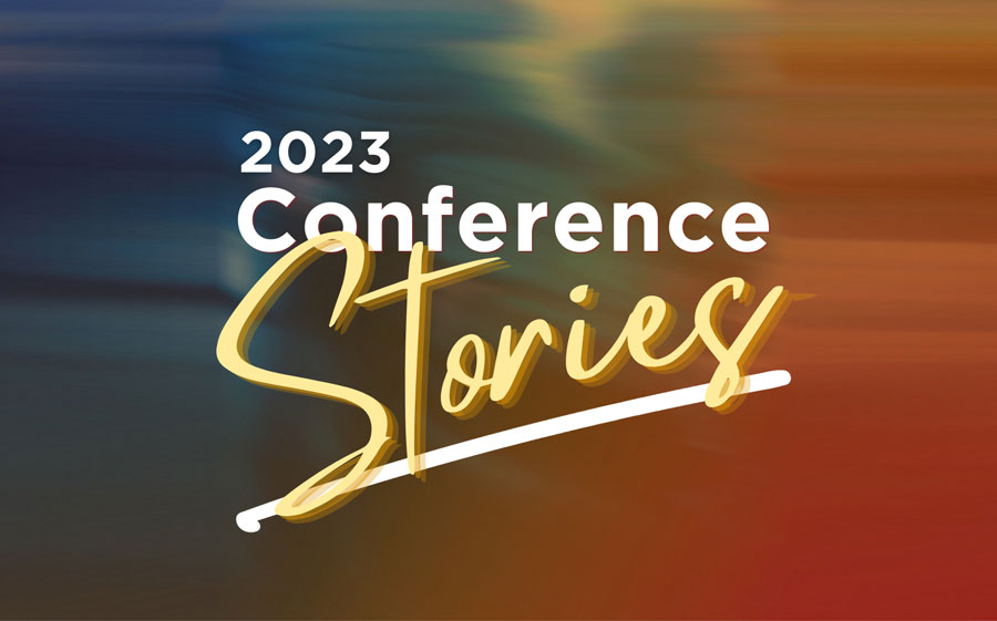 conference stories