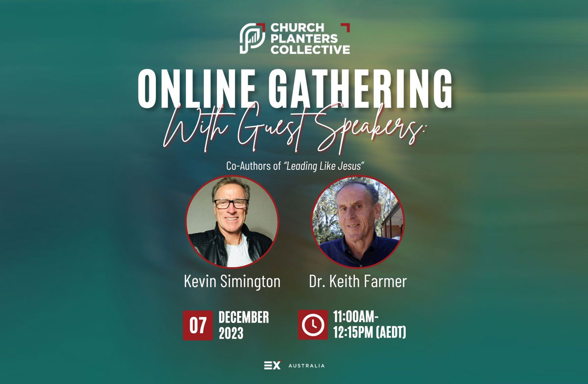 online gathering church planters
