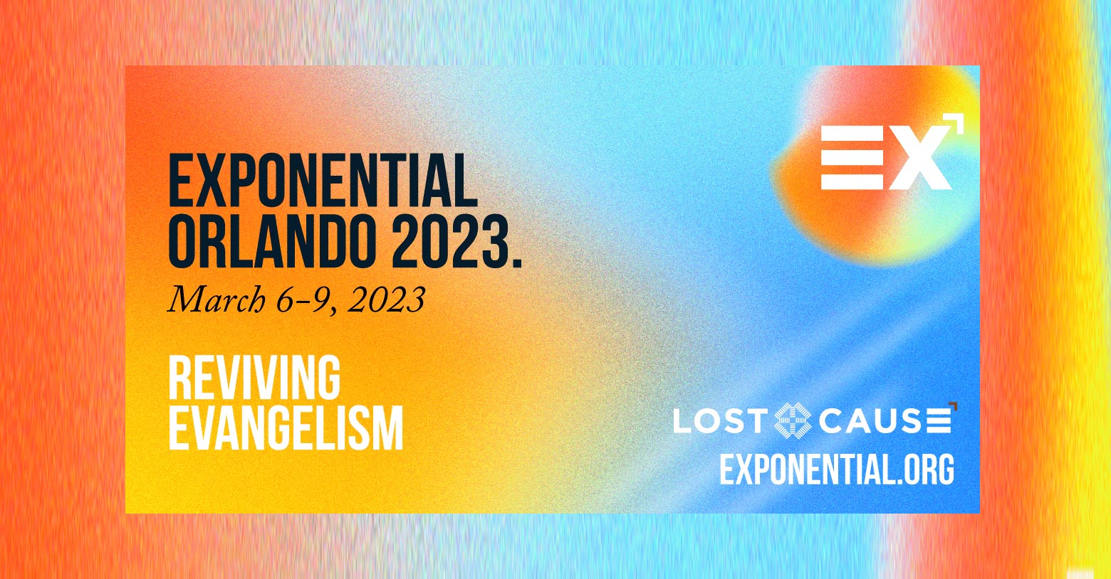 Orlando 2023 Exponential Global Conference Exponential Australia