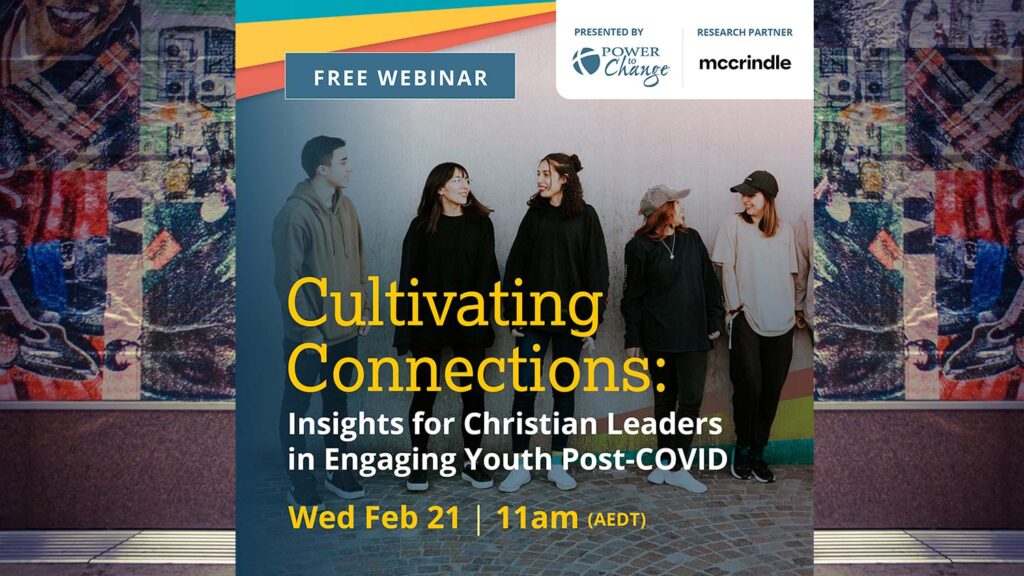 Cultivating Connections Youth Webinar